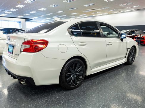 Used 2015 Subaru WRX AWD/4WD image 5