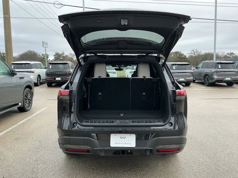 New 2026 INFINITI QX60 Autograph w/ Dark Cargo Package image 34