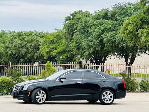 Used 2016 Cadillac ATS Luxury RWD image 5