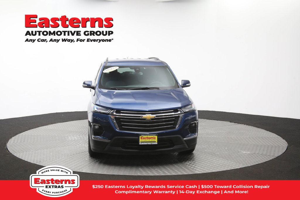 Used 2023 Chevrolet Traverse LT AWD/4WD image 53