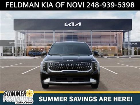 New 2026 Kia Carnival FWD image 2