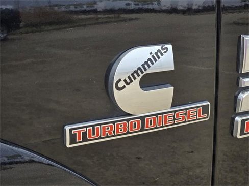 Used 2018 RAM 2500 Limited image 7