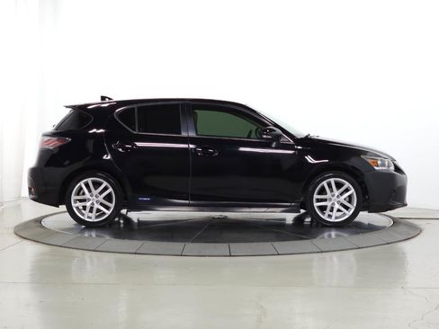 Used 2015 Lexus CT 200h FWD image 8