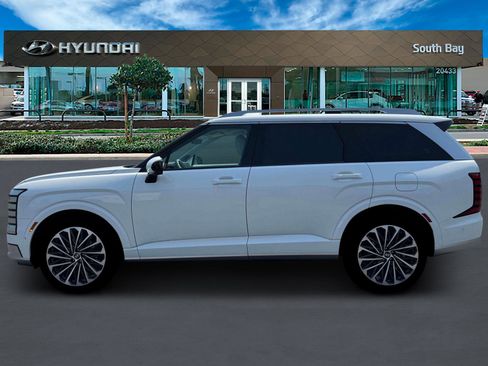 New 2026 Hyundai Palisade Calligraphy image 3