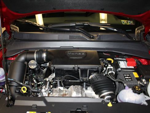 New 2026 Jeep Compass Limited image 36