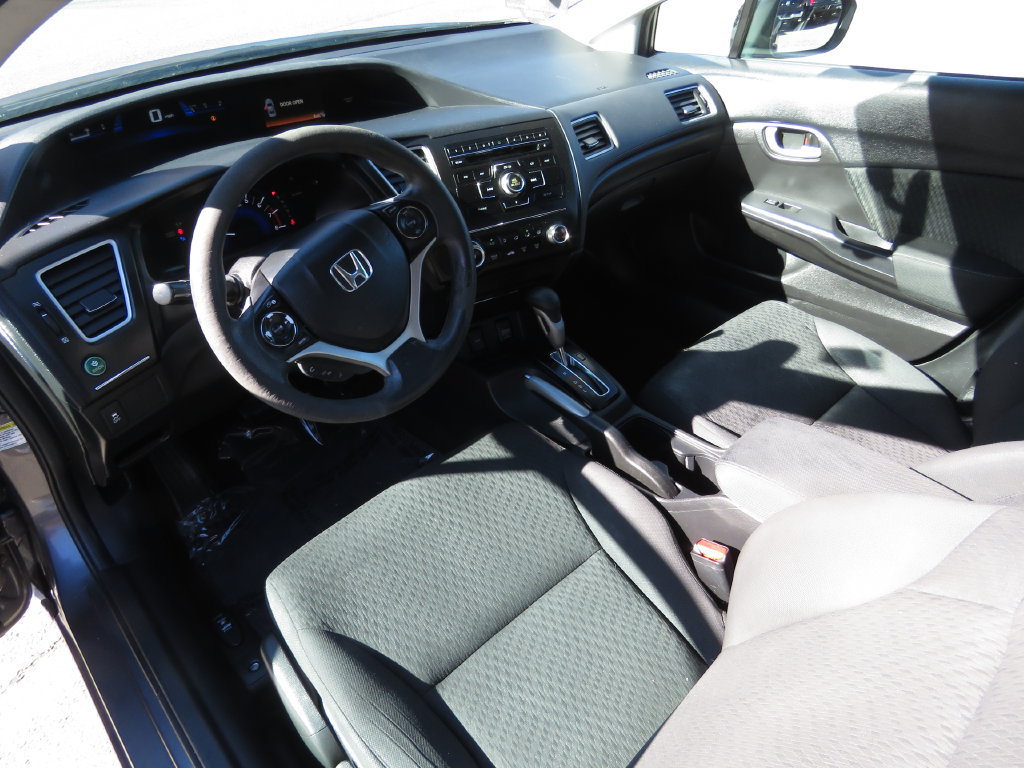 Used 2015 Honda Civic LX image 11