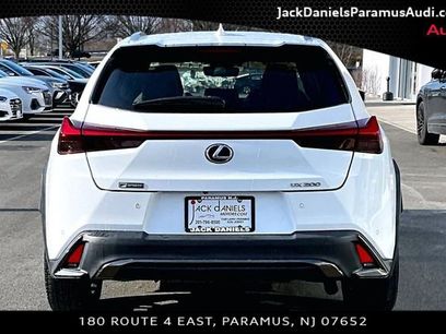 Used 2019 Lexus UX 200 F Sport w/ F Sport Premium Package
