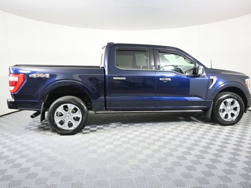 Used 2022 Ford F150 Platinum w/ Equipment Group 701A High AWD/4WD image 8