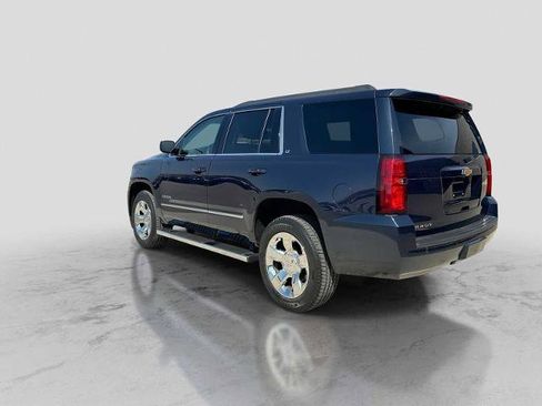 Used 2018 Chevrolet Tahoe LT w/ LT Signature Package AWD/4WD image 4