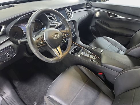Certified 2025 INFINITI QX55 Sensory w/ Accent Package image 15
