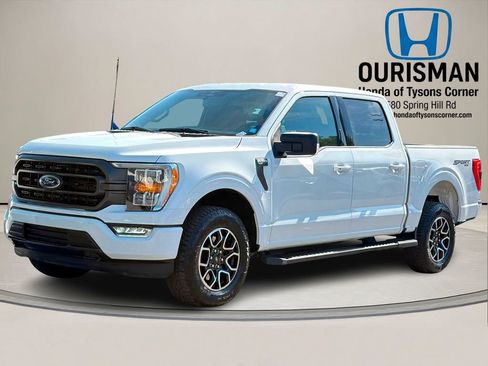 Used 2023 Ford F150 XLT w/ Equipment Group 302A High image 2