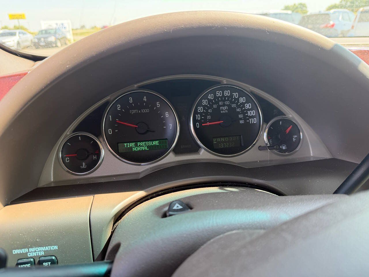 Used 2006 Buick Rendezvous AWD w/ CXL Preferred Equipment Group image 12