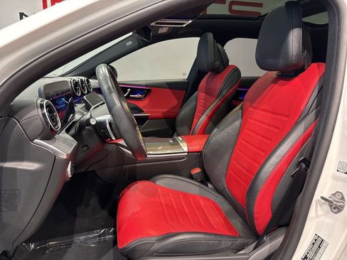 Used 2023 Mercedes-Benz C 300 4MATIC Sedan image 11