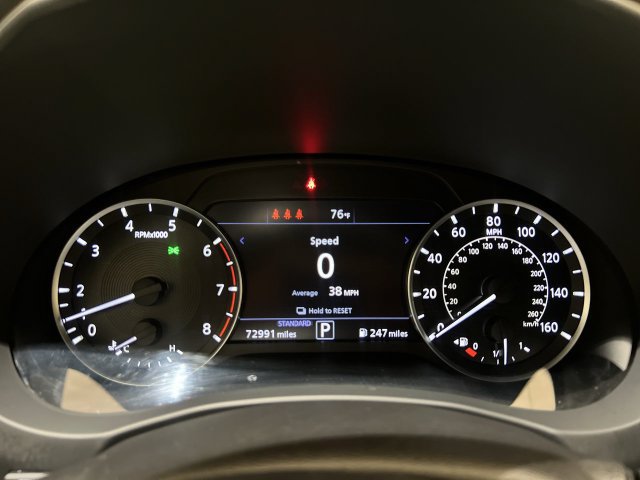 Used 2022 INFINITI QX50 Luxe w/ Appearance Package FWD image 11