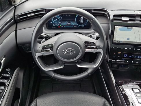 Certified 2024 Hyundai Tucson SEL AWD/4WD image 10