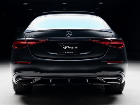 Used 2024 Mercedes-Benz S 580 4MATIC Sedan image 26