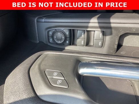 New 2025 Chevrolet Silverado 3500 W/T w/ WT Convenience Package AWD/4WD image 16