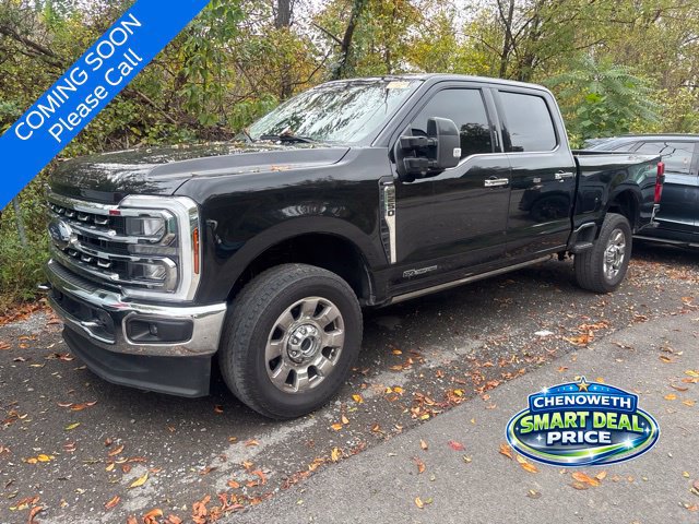 Used 2024 Ford F250 Lariat AWD/4WD image 4
