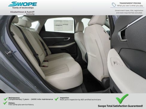 New 2026 Hyundai Sonata SEL FWD image 9
