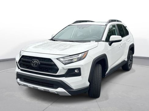 Certified 2024 Toyota RAV4 Adventure AWD/4WD image 2