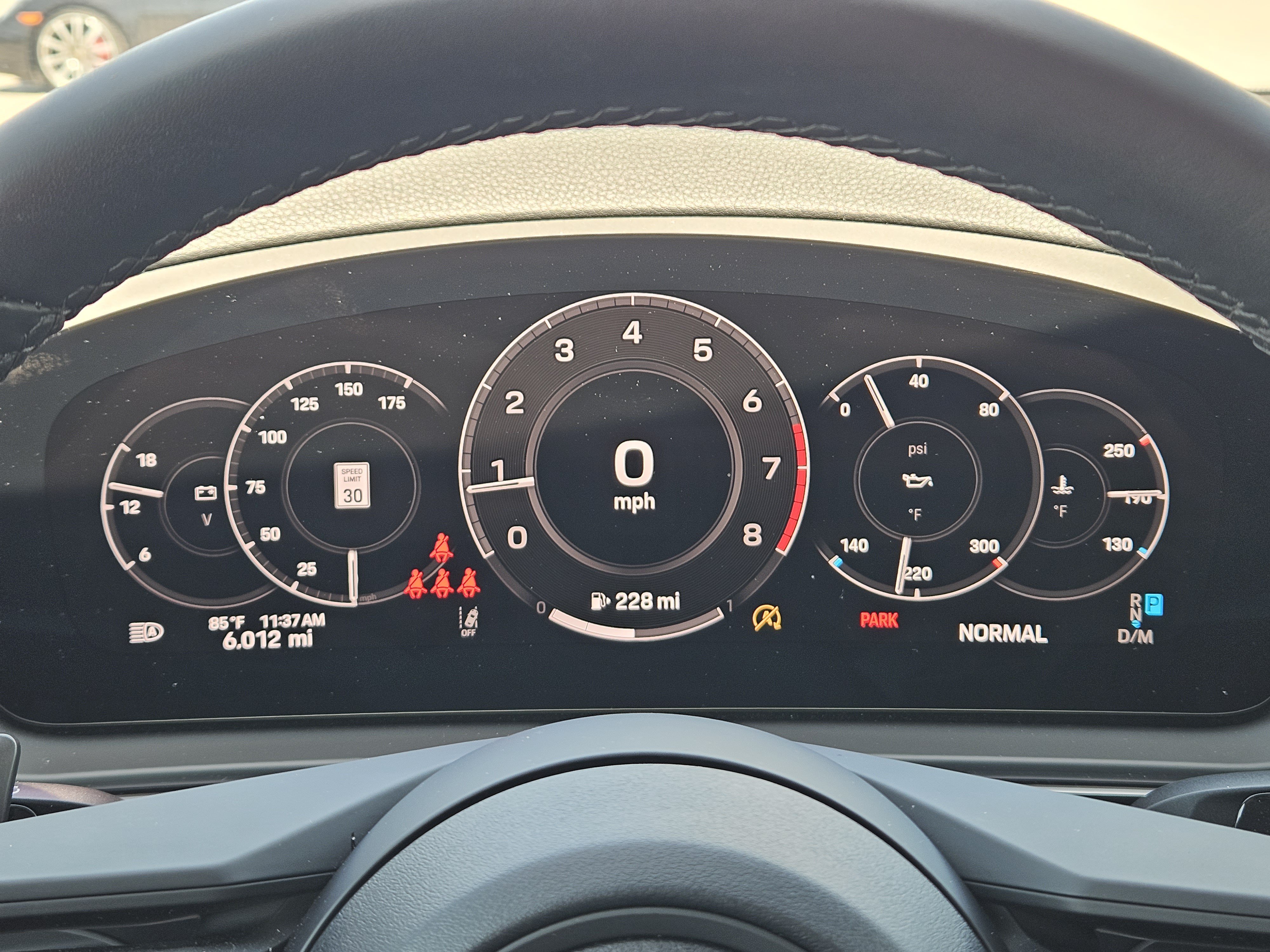 Certified 2026 Porsche Cayenne Coupe AWD/4WD image 16