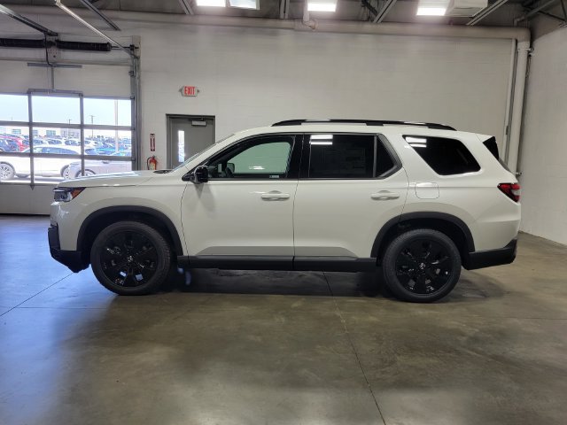New 2026 Honda Pilot Black Edition image 8