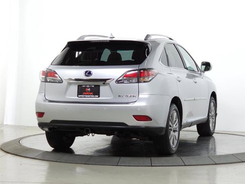 Used 2013 Lexus RX 450h AWD w/ Navigation Pkg image 7