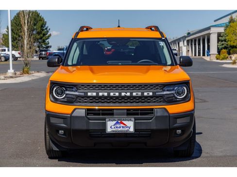 New 2026 Ford Bronco Sport Big Bend w/ Convenience Package AWD/4WD image 8