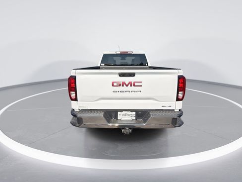 New 2026 GMC Sierra 1500 SLE AWD/4WD image 7