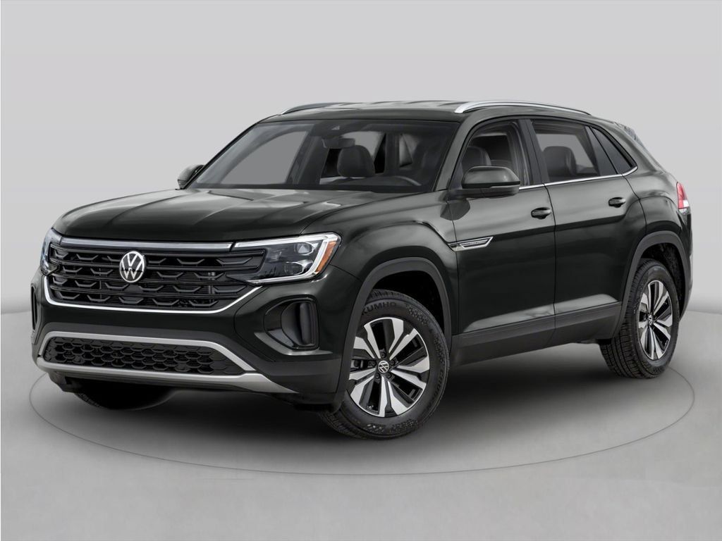 New 2026 Volkswagen Atlas Cross Sport SE AWD/4WD image 1