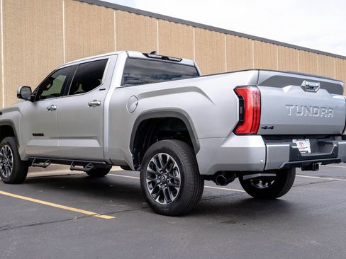 New 2026 Toyota Tundra Limited AWD/4WD image 7