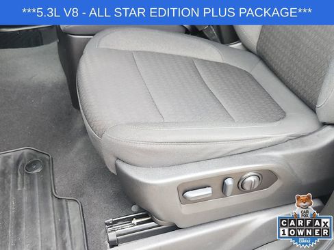 Used 2022 Chevrolet Silverado 1500 LT w/ All Star Edition Plus RWD image 25