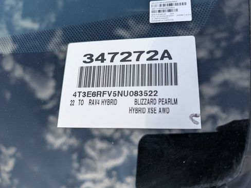 Used 2022 Toyota RAV4 XSE AWD/4WD image 37