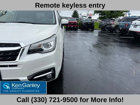 Used 2017 Subaru Forester 2.5i Limited AWD/4WD image 22