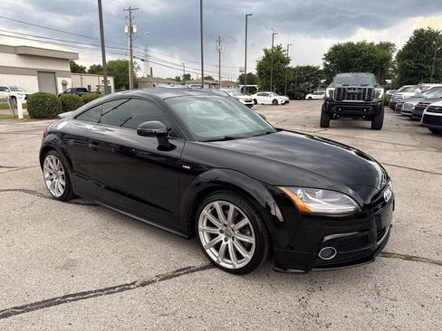 Used 2014 Audi TT 2.0T AWD/4WD image 7