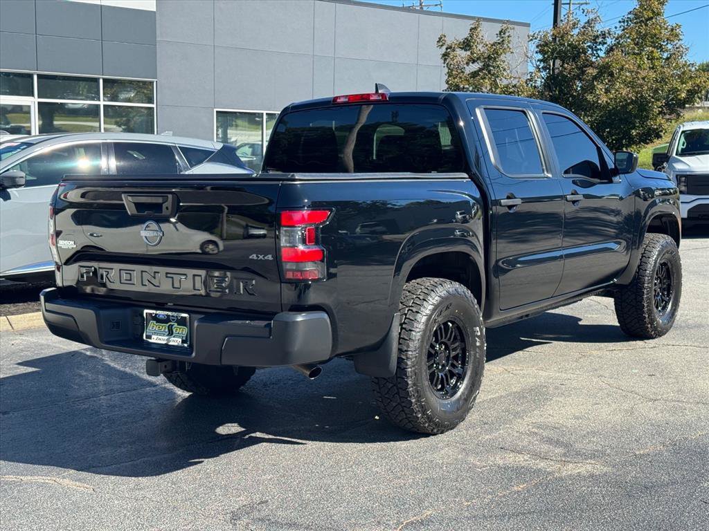 Certified 2024 Nissan Frontier S AWD/4WD image 3