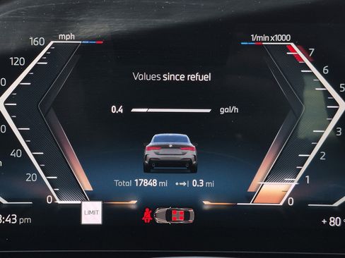 Used 2025 BMW 430i Coupe w/ M Sport Package image 23