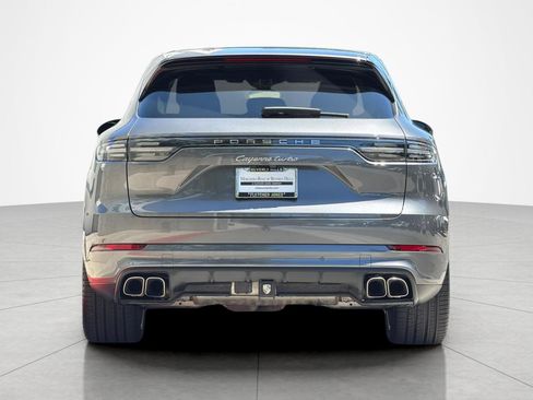 Used 2023 Porsche Cayenne Turbo w/ Premium Package Plus AWD/4WD image 4