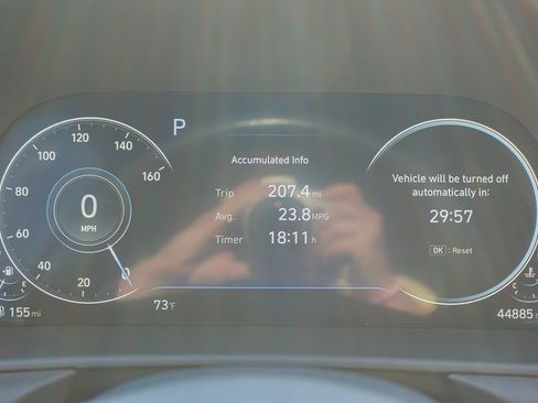 Used 2022 Hyundai Sonata Limited w/ Preferred Accessory Package FWD image 23