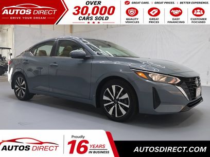Used 2024 Nissan Sentra SV w/ SV Premium Package