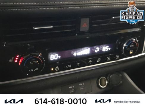 Used 2025 Nissan Rogue SL FWD image 31