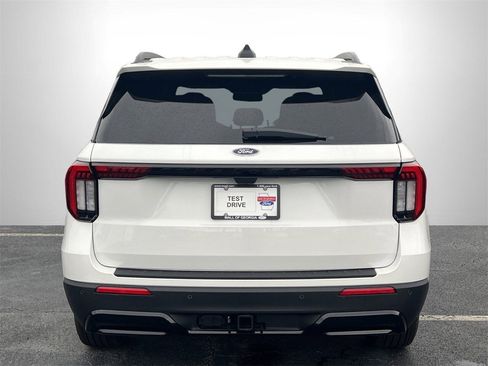 New 2026 Ford Explorer ST-Line w/ Premium Package image 27