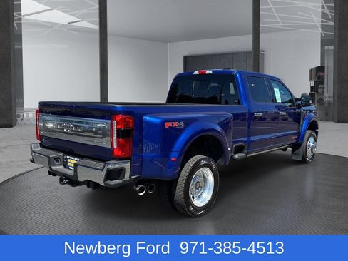 Used 2026 Ford F450 King Ranch w/ Chrome Package AWD/4WD image 5