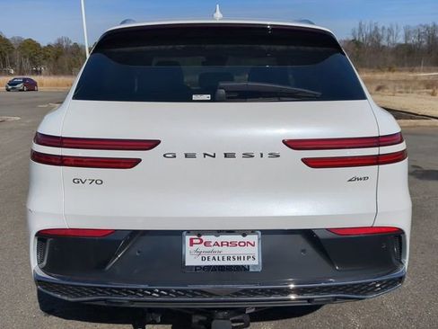 New 2026 Genesis GV70 2.5T Advanced image 5