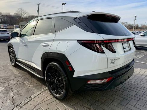 Used 2022 Hyundai Tucson XRT image 8