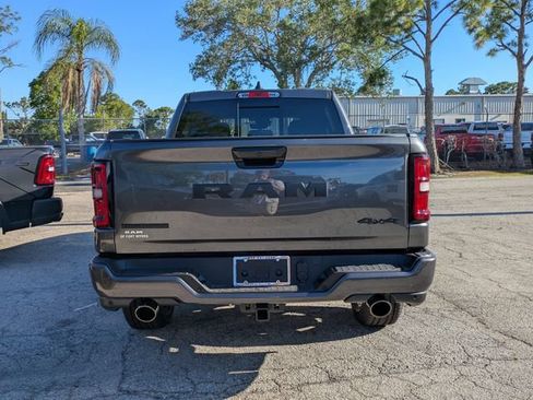 New 2026 RAM 1500 Big Horn AWD/4WD image 5
