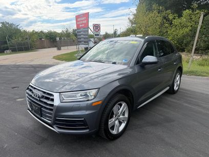 Used 2018 Audi Q5 2.0T Premium