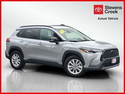 Certified 2025 Toyota Corolla Cross LE
