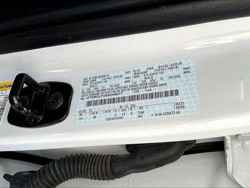 Certified 2024 Ford F150 XLT w/ Equipment Group 302A MID AWD/4WD image 23