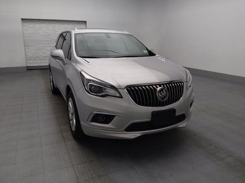 Used 2018 Buick Envision Essence FWD image 14